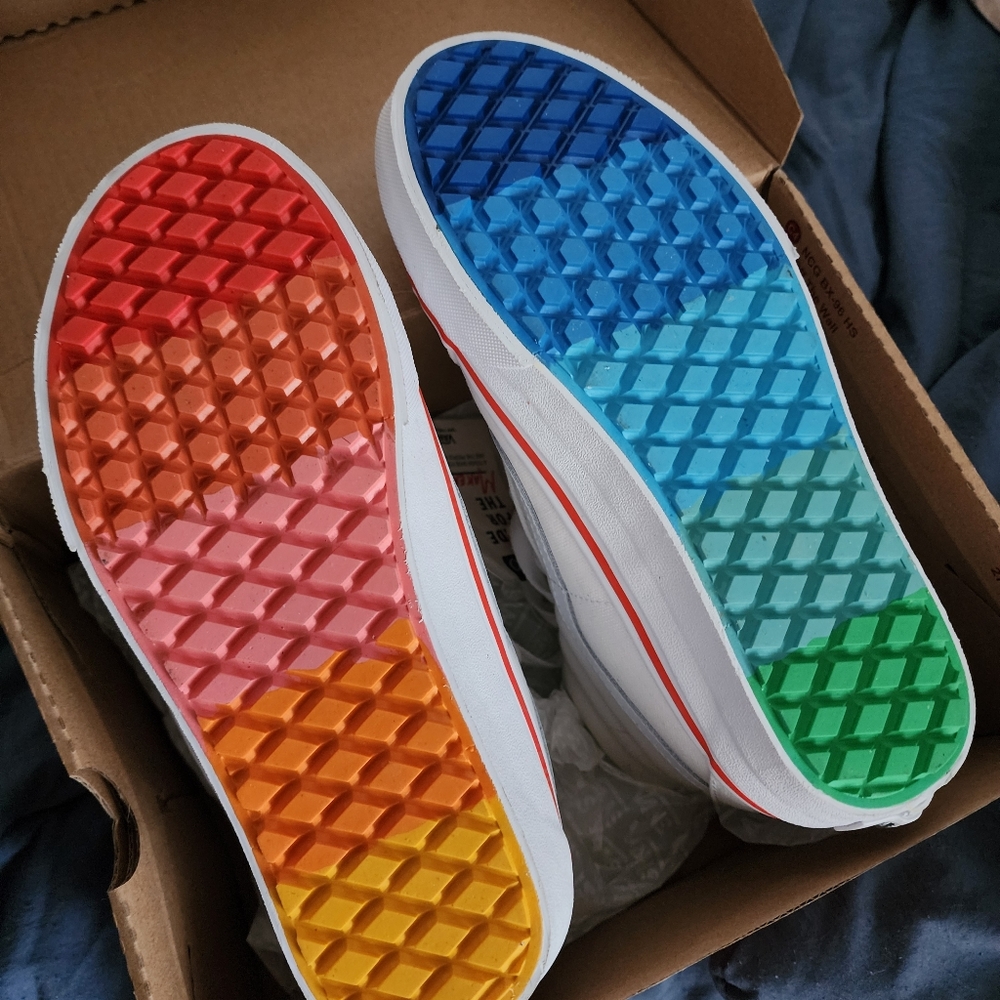 Hedley & Bennett x Vans Non-slip